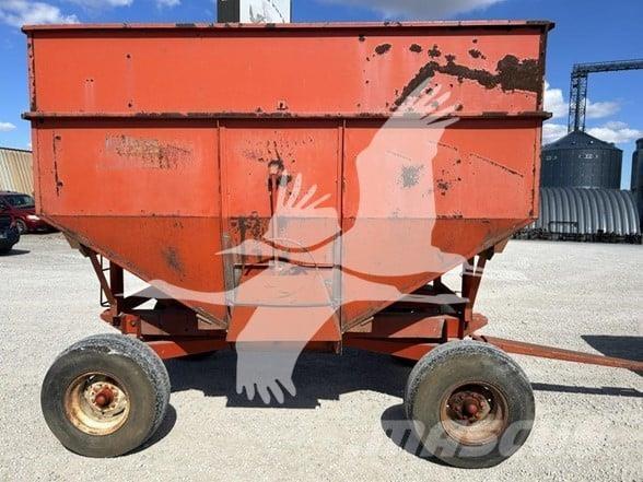 Killbros 350 Причепи перевантажувачі зерна