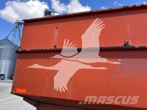 Killbros 350 Причепи перевантажувачі зерна