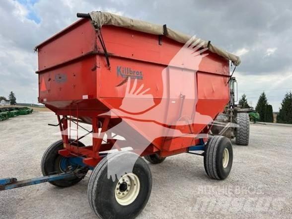 Killbros 375 Причепи перевантажувачі зерна