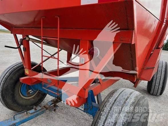 Killbros 375 Причепи перевантажувачі зерна