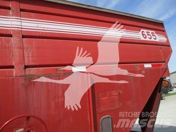 Killbros 655 Причепи перевантажувачі зерна