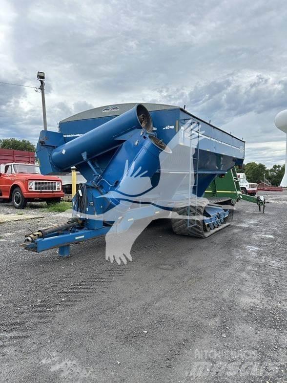 Kinze 1050 Причепи перевантажувачі зерна