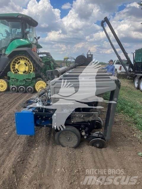 Kinze 3140 Cажалки