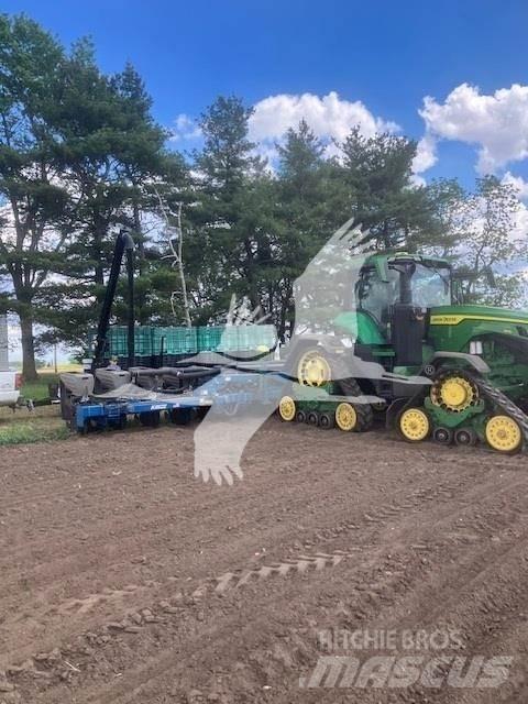 Kinze 3140 Cажалки