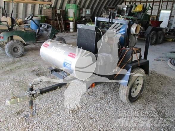 Koshin KTD150 Гідронасоси