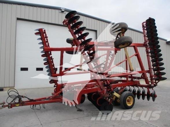 Krause 3990 Дискові борони