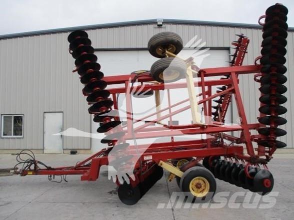 Krause 3990 Дискові борони