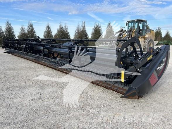 MAC DON FD140 Жатки