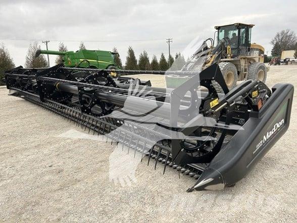 MAC DON FD70 Жатки