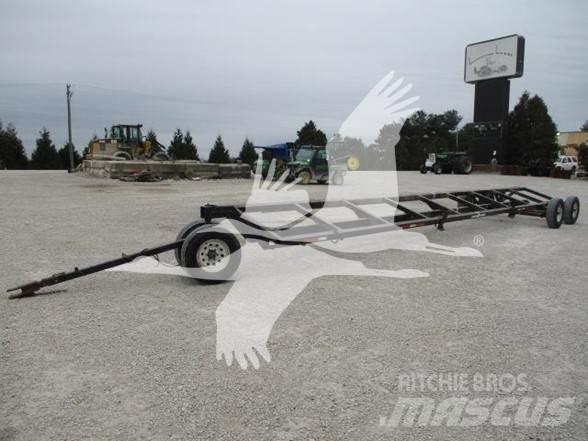 Maurer HT35 Інші причепи