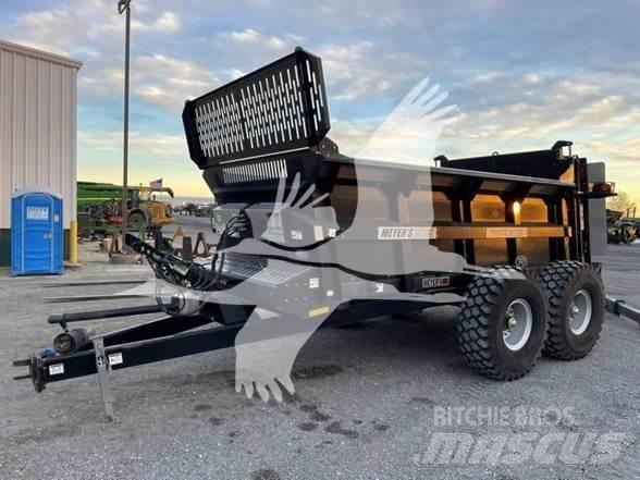 Meyers MS400 Розсіювачі гною