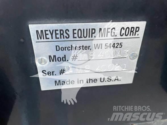Meyers MS400 Розсіювачі гною