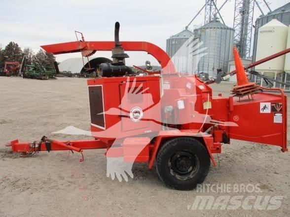Morbark 290 Дровоколи, рубальні машини, дробарки