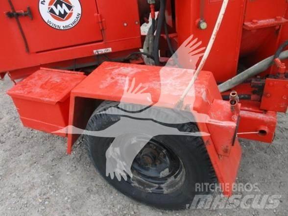 Morbark 290 Дровоколи, рубальні машини, дробарки