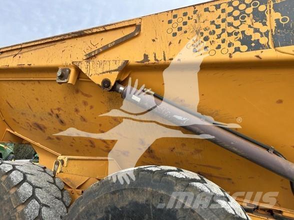 Moxy MT41 Зчленовані самоскиди