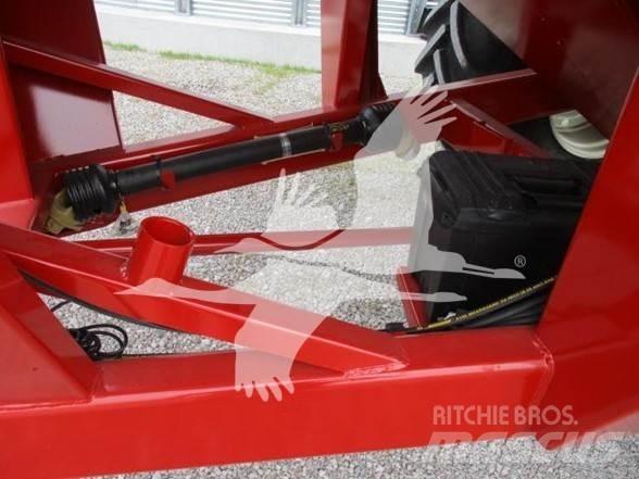 Parker 1042 Причепи перевантажувачі зерна