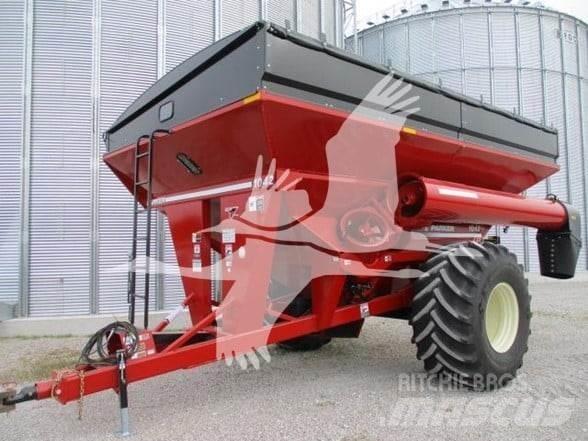 Parker 1042 Причепи перевантажувачі зерна