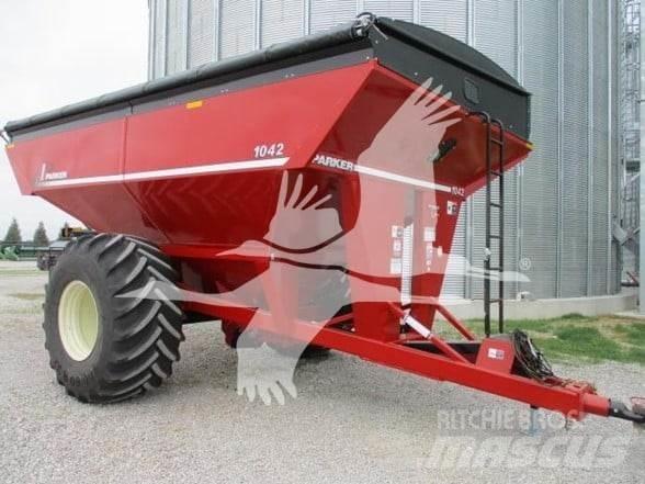 Parker 1042 Причепи перевантажувачі зерна