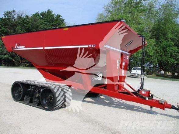 Parker 1142 Причепи перевантажувачі зерна