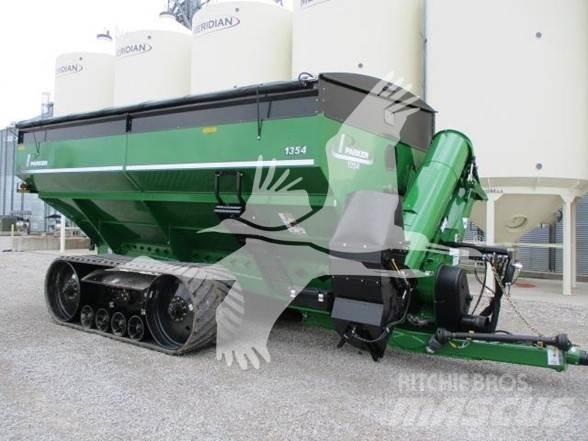 Parker 1354 Причепи перевантажувачі зерна