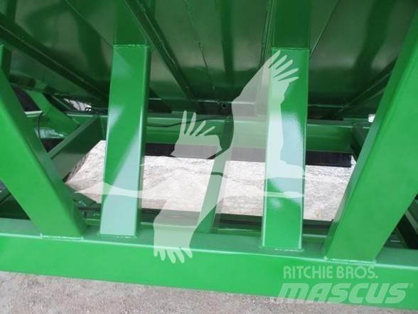 Parker 505 Причепи перевантажувачі зерна
