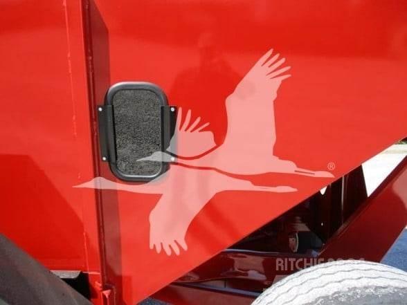 Parker 605 Причепи перевантажувачі зерна