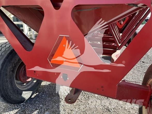 Parker 605 Причепи перевантажувачі зерна