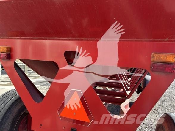 Parker 605 Причепи перевантажувачі зерна