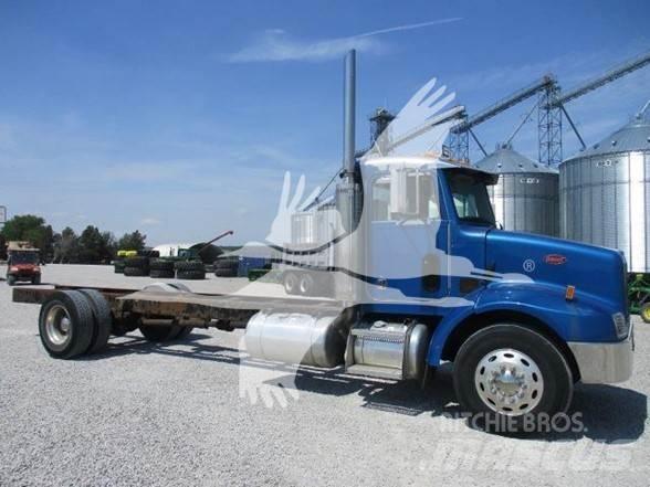 Peterbilt 330 Шасі з кабіною