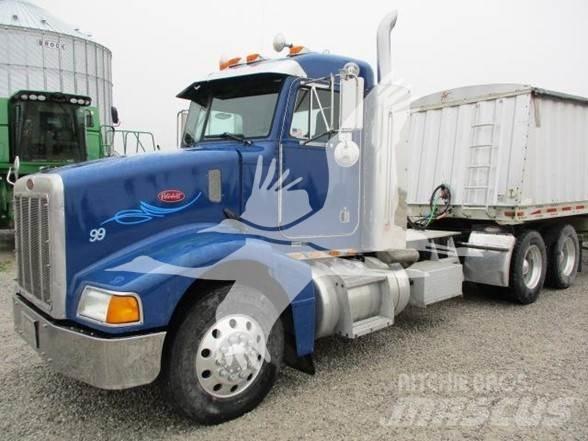 Peterbilt 385 Тягачі