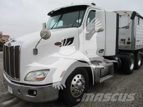 Peterbilt 579 Тягачі