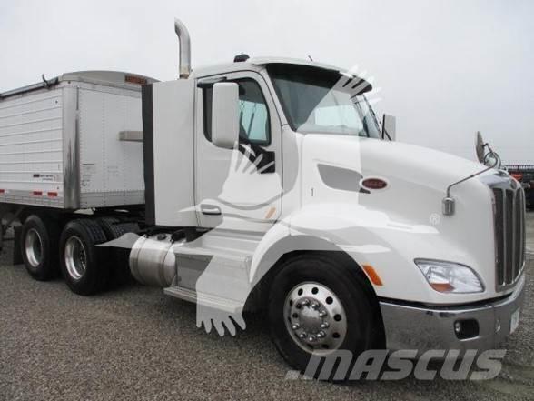 Peterbilt 579 Тягачі