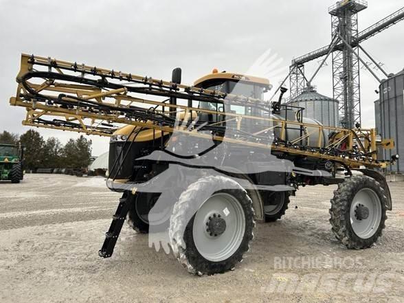 RoGator RG700 Самохідні обприскувачі