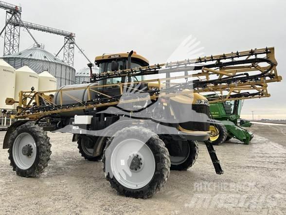 RoGator RG700 Самохідні обприскувачі