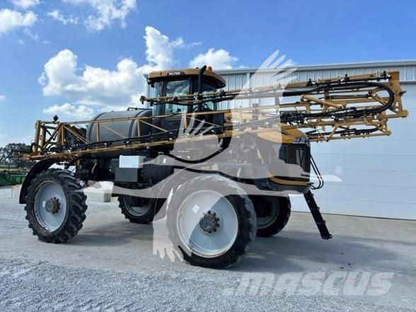 RoGator RG700 Самохідні обприскувачі