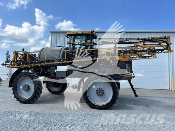 RoGator RG700 Самохідні обприскувачі