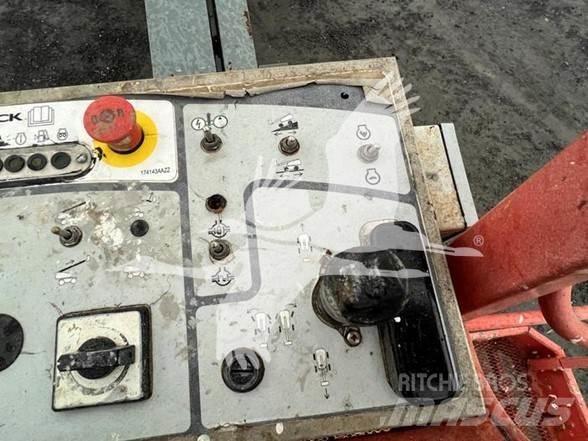 SkyJack SJ61T Телескопічні підйомники