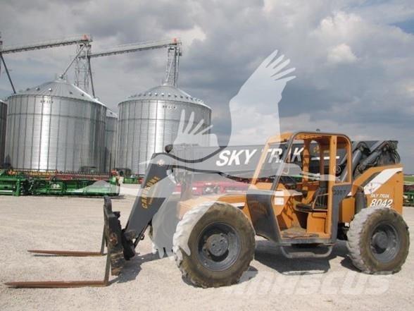 SkyTrak 8042 Телескопічні навантажувачі