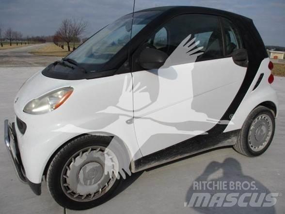 Smart FORTWO Автомобілі