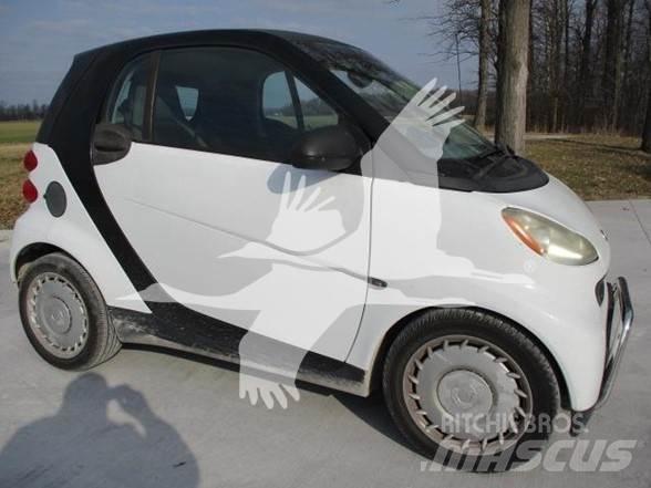 Smart FORTWO Автомобілі