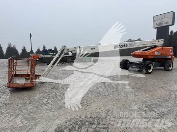 Snorkel TB86J Телескопічні підйомники