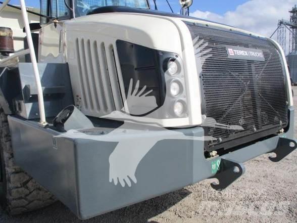 Terex TA400 Поливальні машини