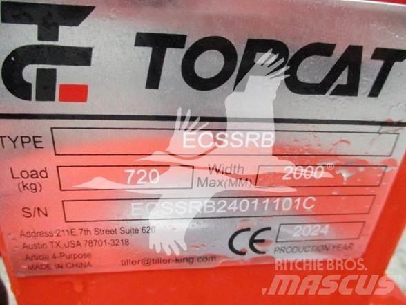  TOPCAT ECSSRB Різаки
