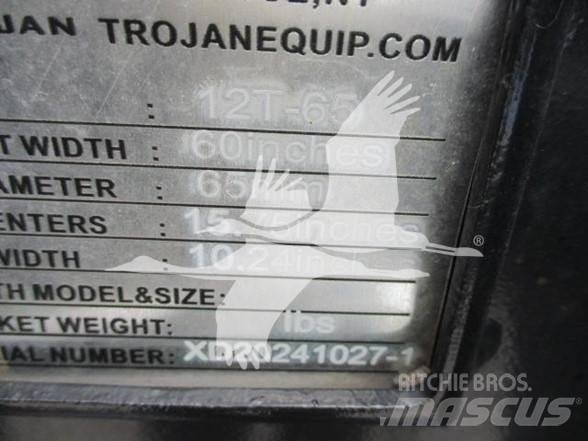 Trojan 120CL Ковші