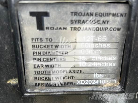 Trojan 120CL Ковші