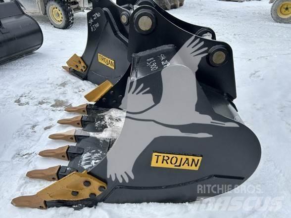 Trojan 120CL Ковші