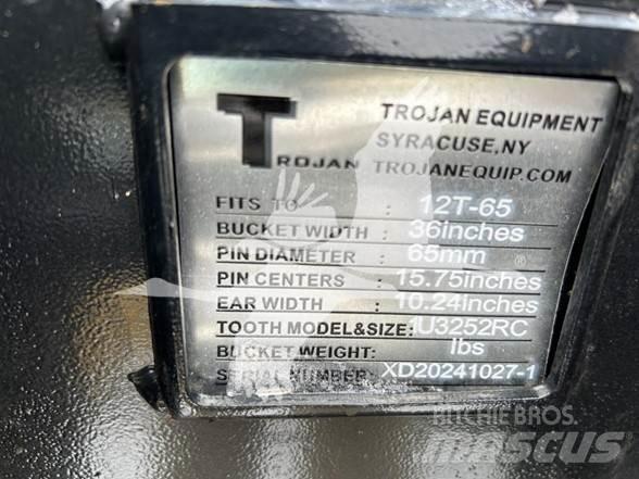 Trojan 120CL Ковші
