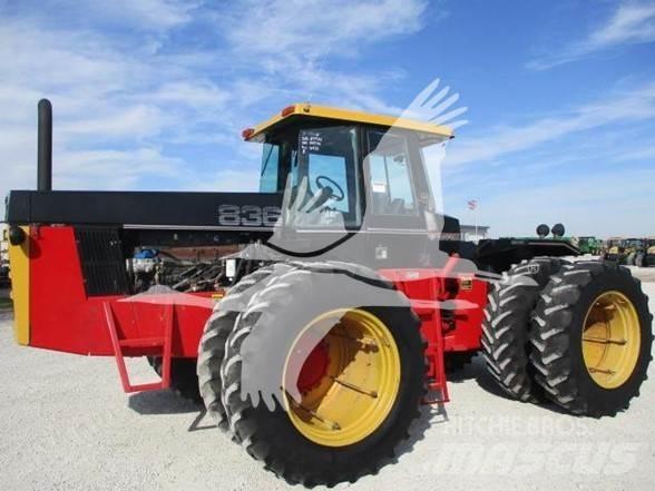Versatile 836 Трактори