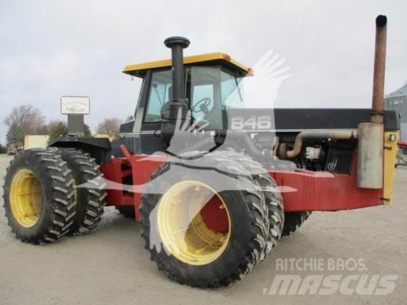 Versatile 846 Трактори