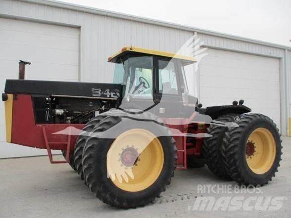 Versatile 846 Трактори